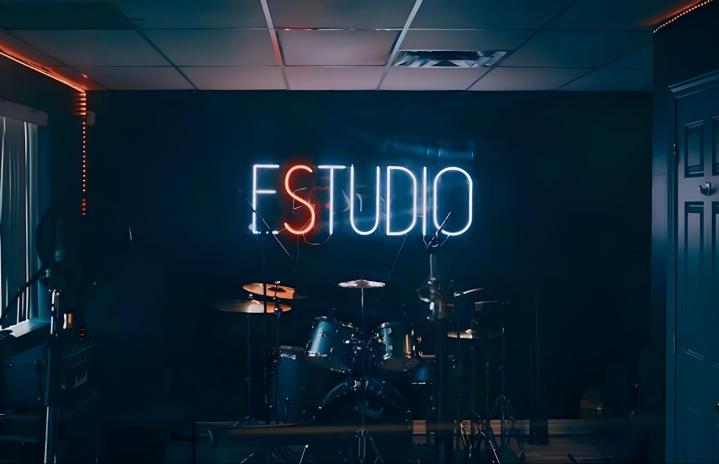 <p>Location de l'espace de studio, Gatineau</p>