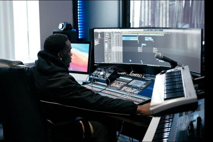 Enregistrement de studio, Kanata