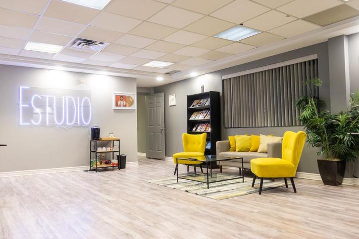 Location de studio aménagé Ottawa